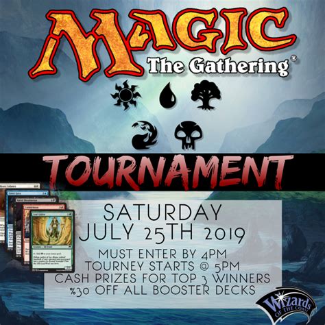 magic the gathering tournaments 2023