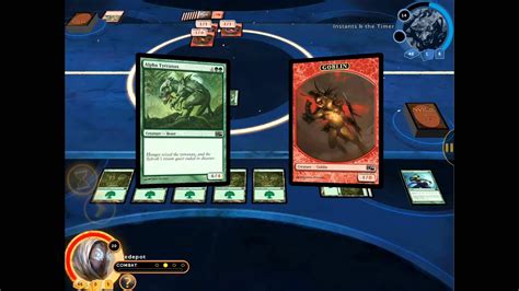 Magic The Gathering Walkthrough