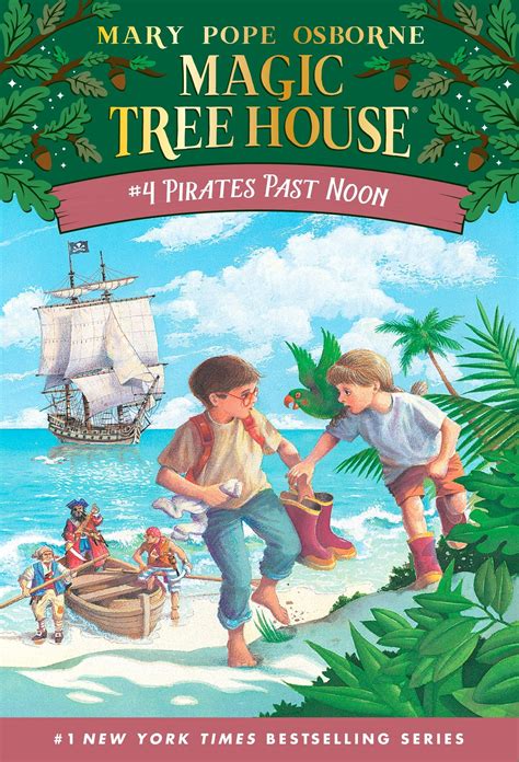 Magic Tree House Book Covers