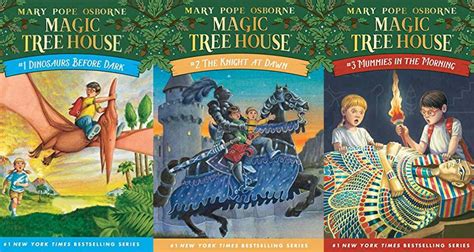 Magic Treehouse Author