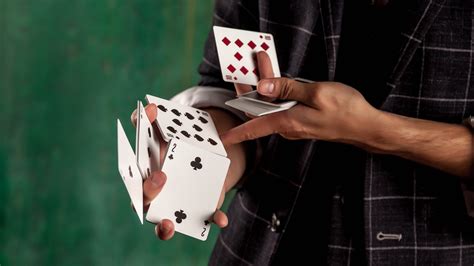 Magic Tricks Cards Explained