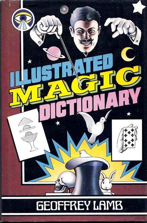 Magic Tricks Dictionary