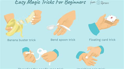 Magic Tricks How To Do Magic Tricks