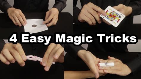 Magic Tricks Simple