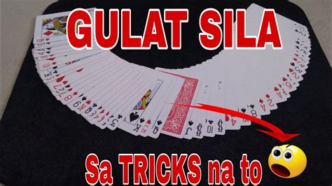 Magic Tricks Tagalog Meaning