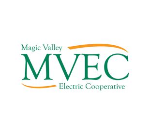 magic valley electric coop sign in