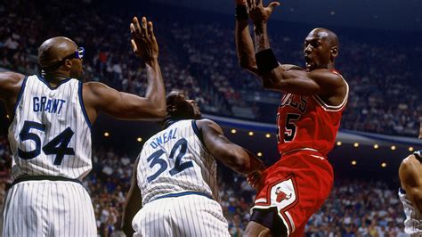 magic vs bulls 1995