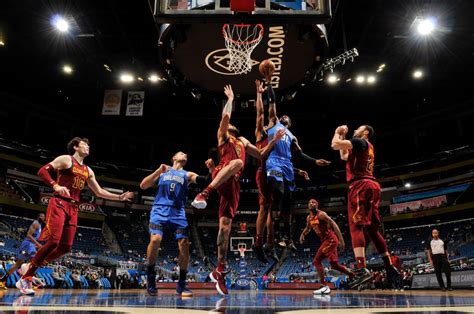 magic vs cavaliers box score