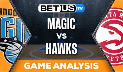 magic vs hawks predictions