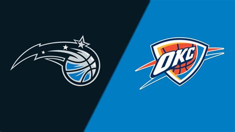 magic vs thunder espn