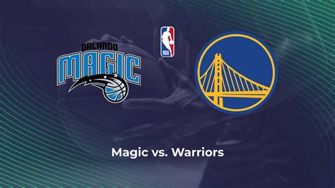magic vs warriors on nbcs-ba