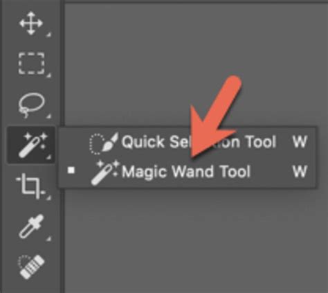 Magic Wand Tool iOS 16