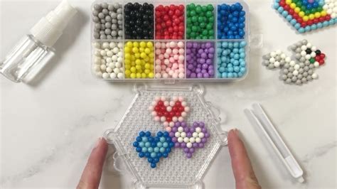 Magic Water Beads Instructions