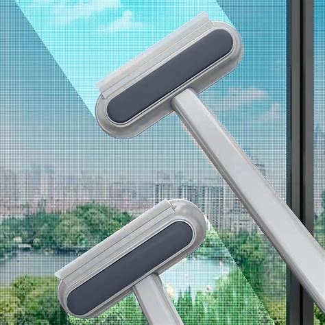 Magic Window Cleaning Brush Instructions