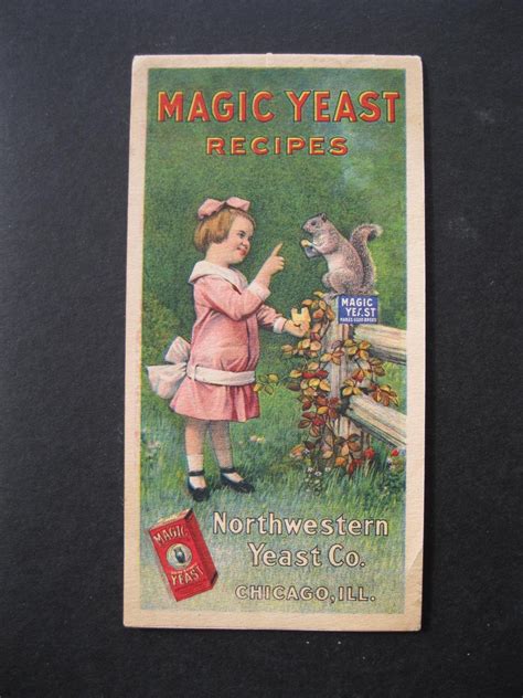Magic Yeast