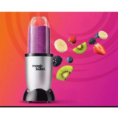 MAGIC BULLET BABY BULLET USER MANUAL Pdf Download ManualsLib