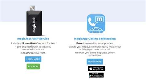 magicJack VoIP: Features
