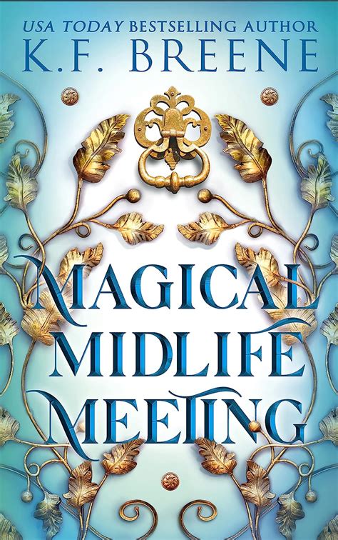 magical midlife series in order