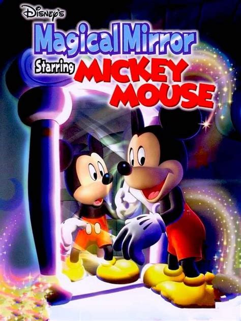 magical mirror mickey mouse free online game