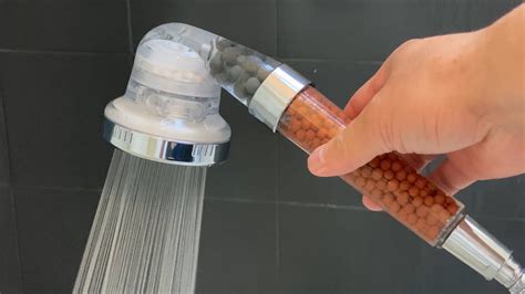Magichome Ionic Shower Head Instructions