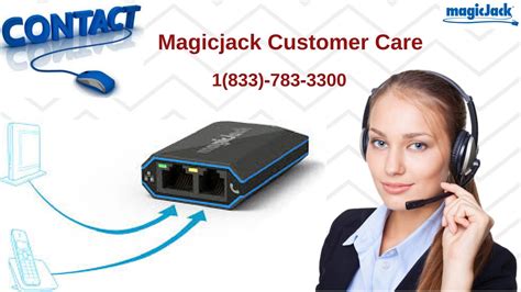 magicjack customer service