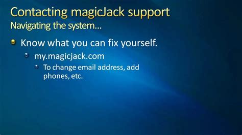 magicjack live chat support