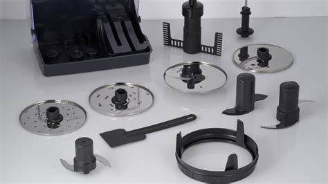 Magimix Food Processor Attachments