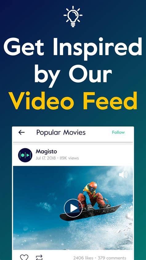 Magisto for Android APK Download