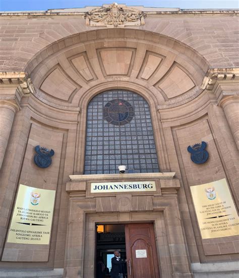 magistrate courts in gauteng
