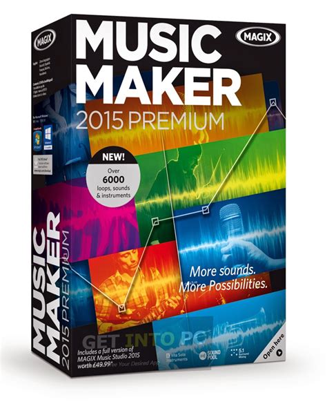 magix music maker 2015 premium free download
