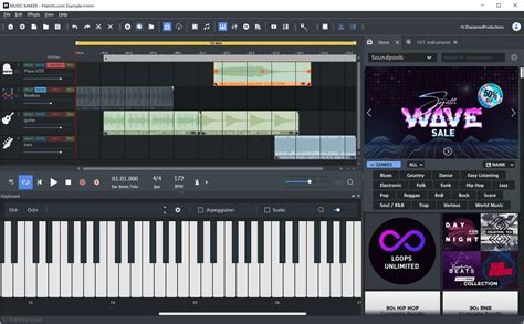 magix music maker 2024