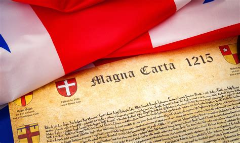 magna carta 1215 significance