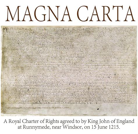 magna carta 1215 texto integral