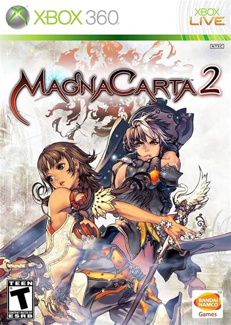 magna carta 2 video game