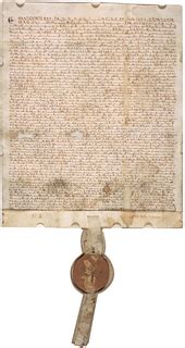 magna carta wikipedia