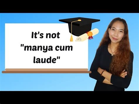 magna cum laude pronunciation in latin