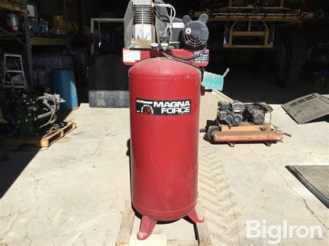 Magna Force Air Compressor