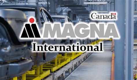 magna international canada address