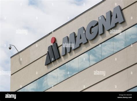 magna international inc michigan