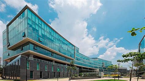 magna international office in bangalore