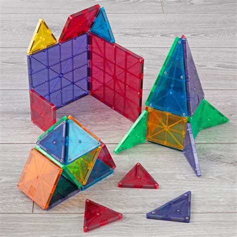 magna tiles clear colors stores