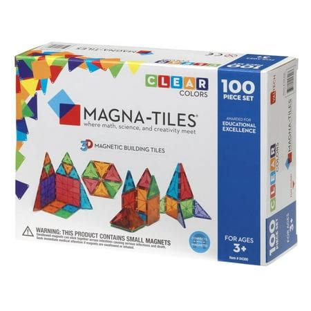 magna tiles walmart 100