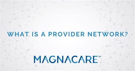 magnacare provider log in