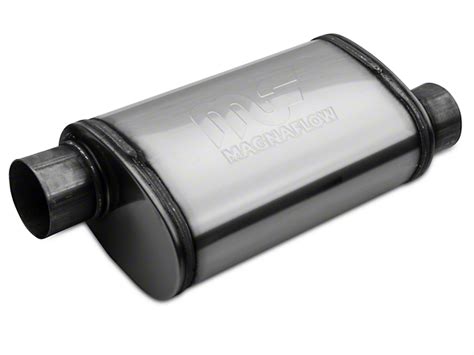 magnaflow 3 inch race muffler