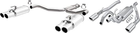 Magnaflow Borla Exhaust System