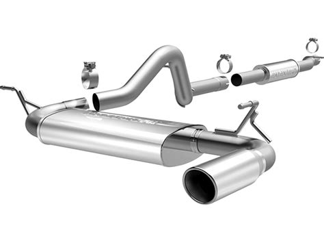 magnaflow exhaust systems jeep