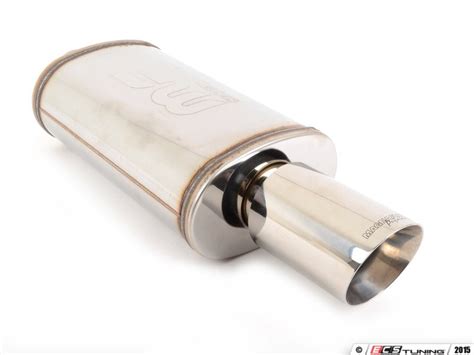 magnaflow universal muffler sound