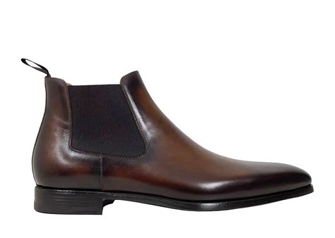 magnanni chelsea boots