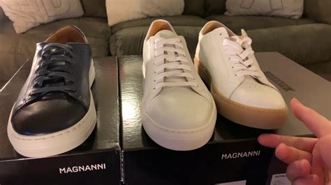 magnanni sneakers review