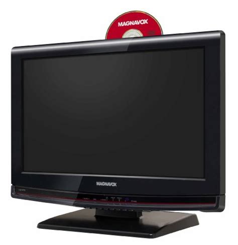 magnavox 19 inch tv dvd combo